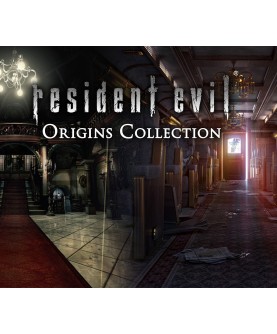 Resident Evil Origins / Biohazard Origins Collection Steam Key EUROPE